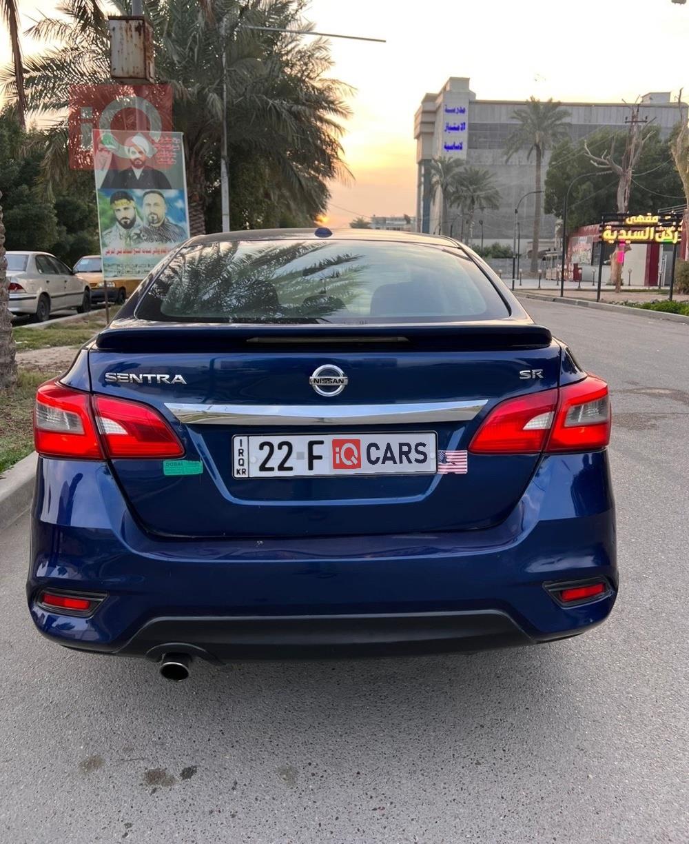 نيسان سنترا